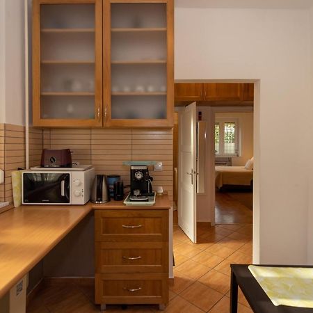 Sunbird Apartman Budapest Exteriör bild