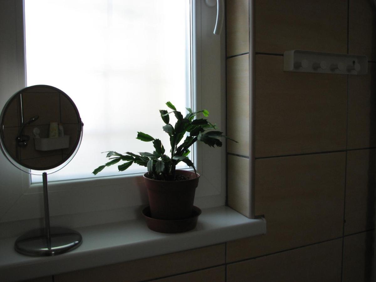 Sunbird Apartman Budapest Exteriör bild