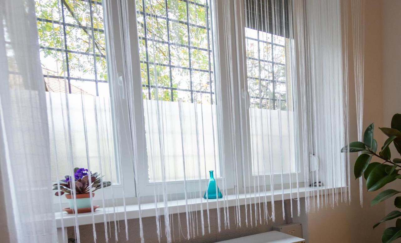 Sunbird Apartman Budapest Exteriör bild