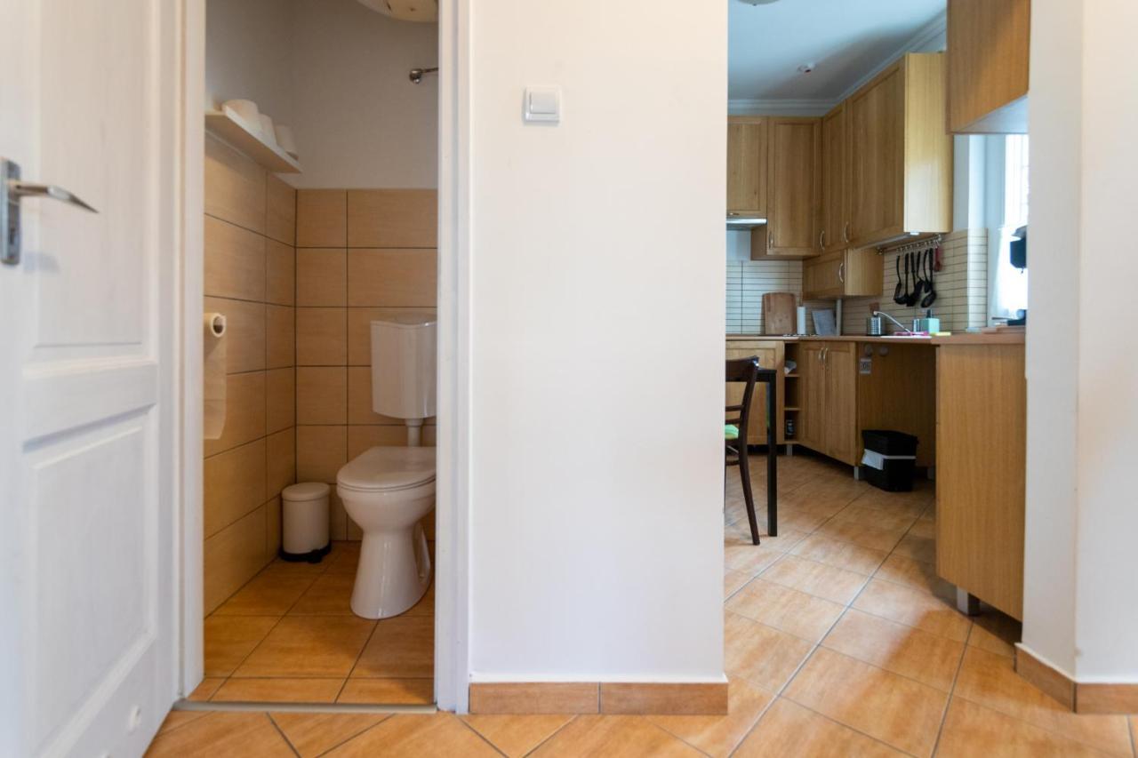 Sunbird Apartman Budapest Exteriör bild