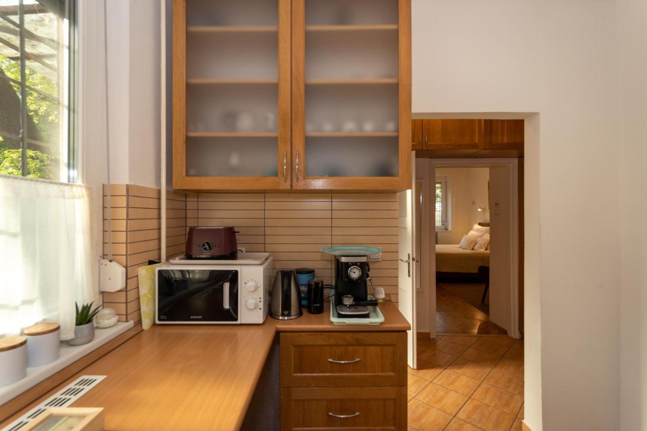 Sunbird Apartman Budapest Exteriör bild