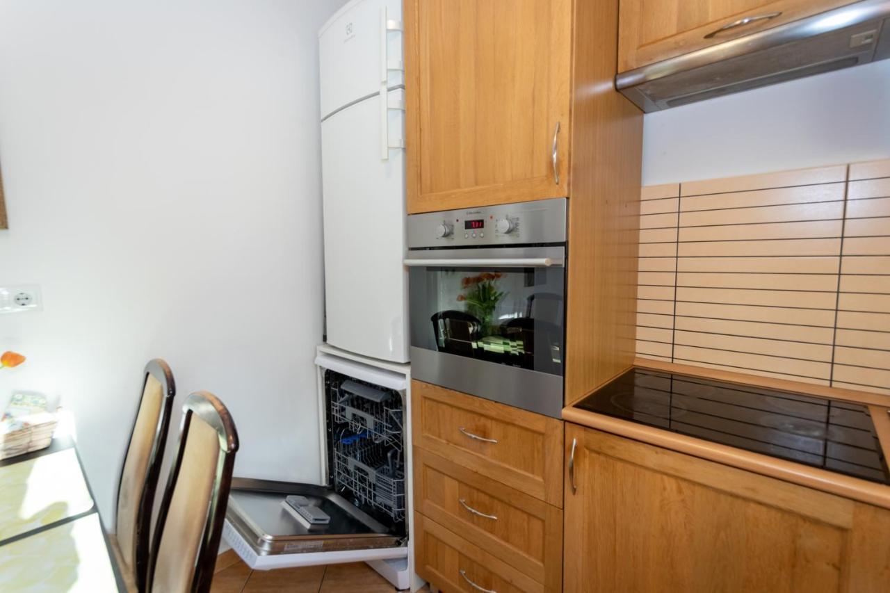 Sunbird Apartman Budapest Exteriör bild