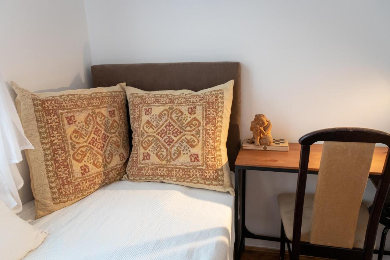 Sunbird Apartman Budapest Exteriör bild
